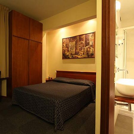 Hotel Sallustio Rome Buitenkant foto