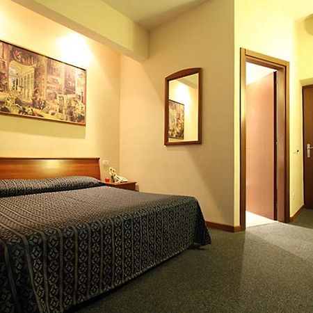 Hotel Sallustio Rome Buitenkant foto