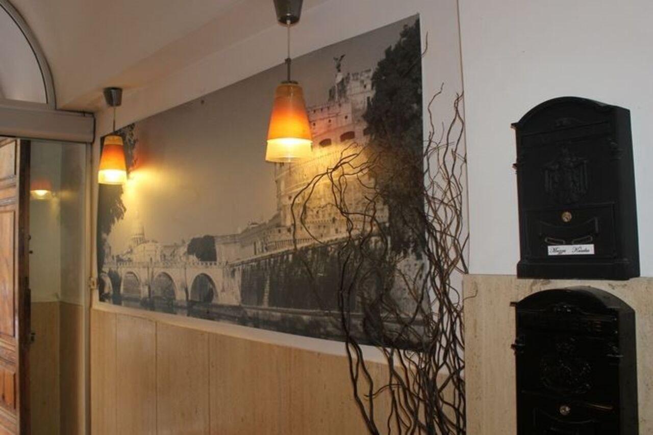 Hotel Sallustio Rome Buitenkant foto