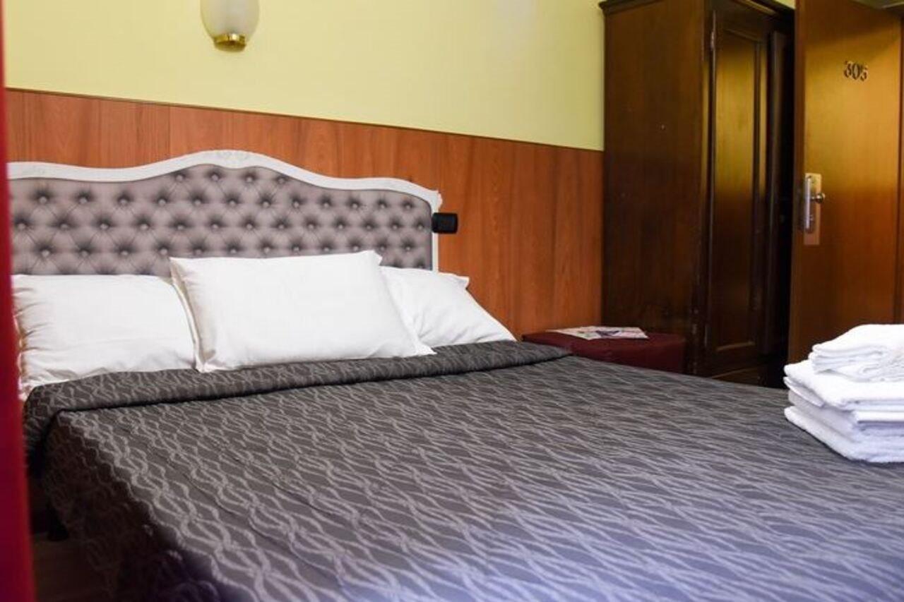 Hotel Sallustio Rome Buitenkant foto