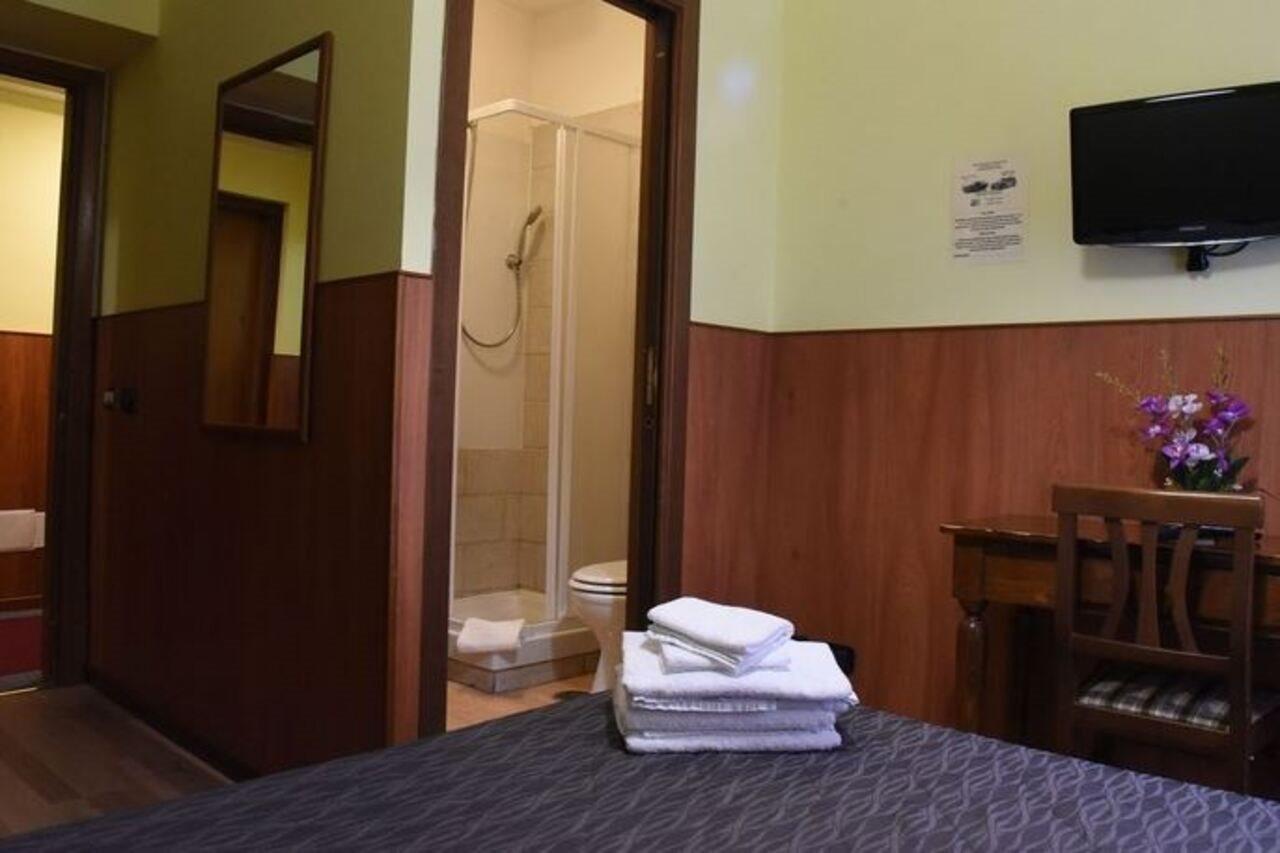 Hotel Sallustio Rome Buitenkant foto
