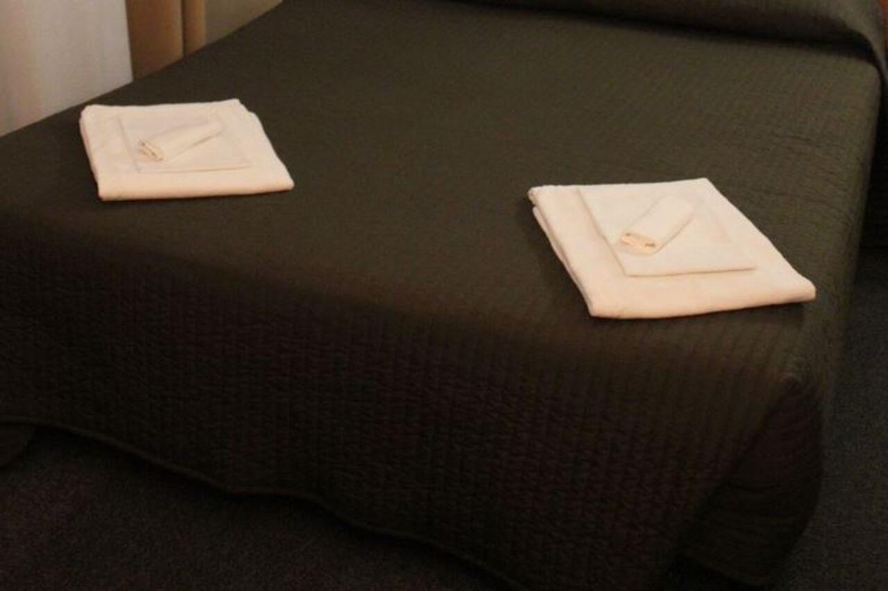 Hotel Sallustio Rome Buitenkant foto