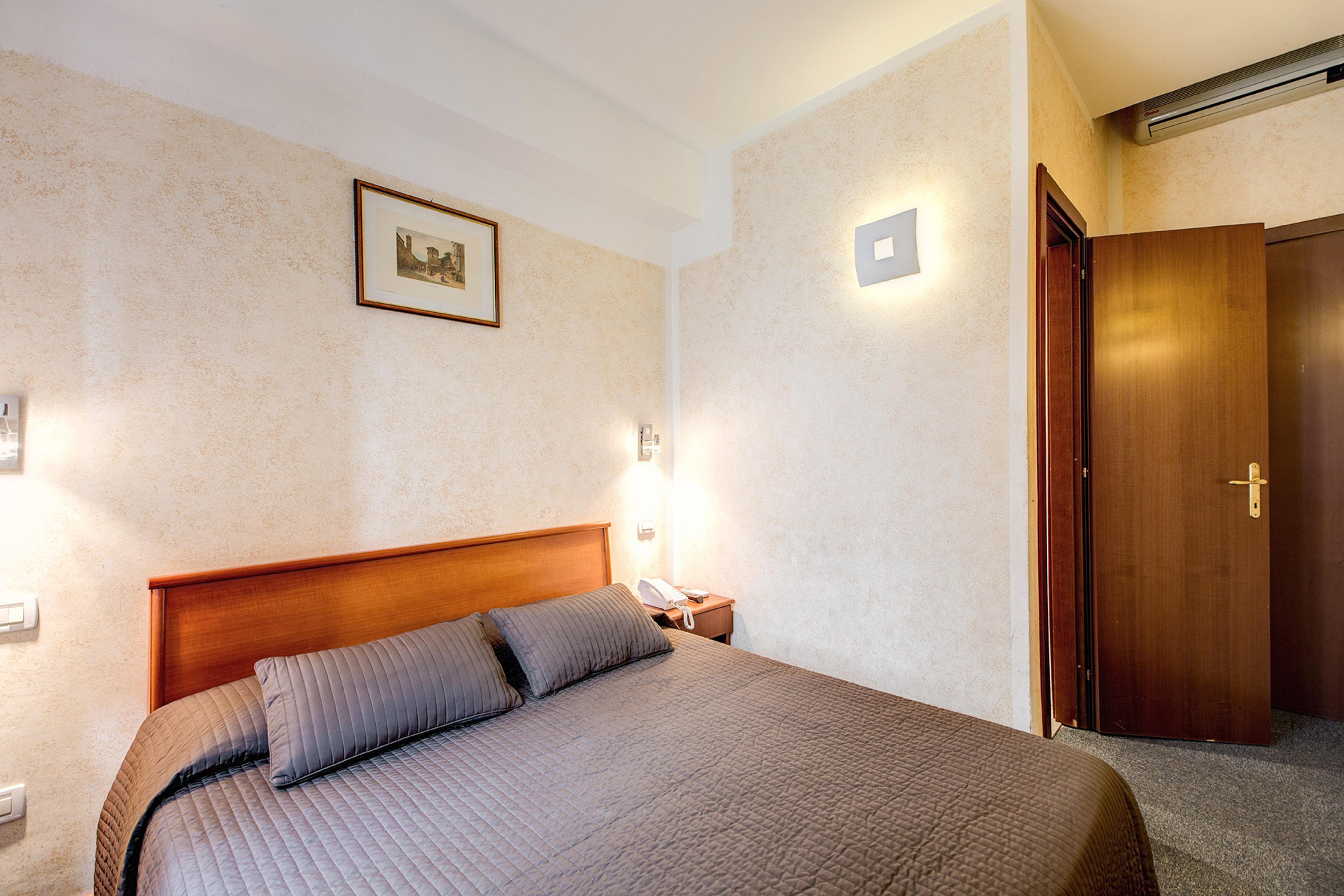 Hotel Sallustio Rome Buitenkant foto