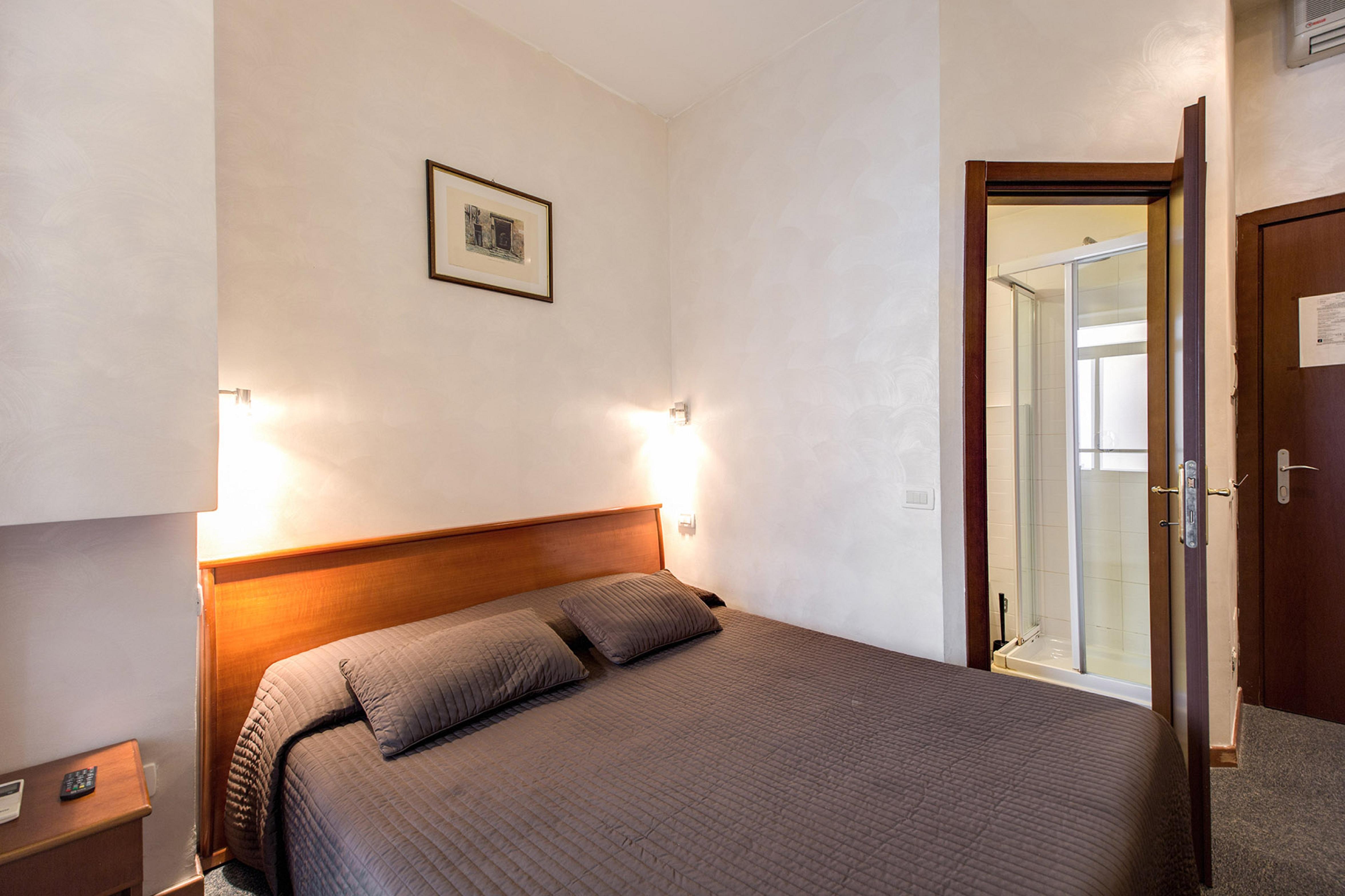 Hotel Sallustio Rome Buitenkant foto