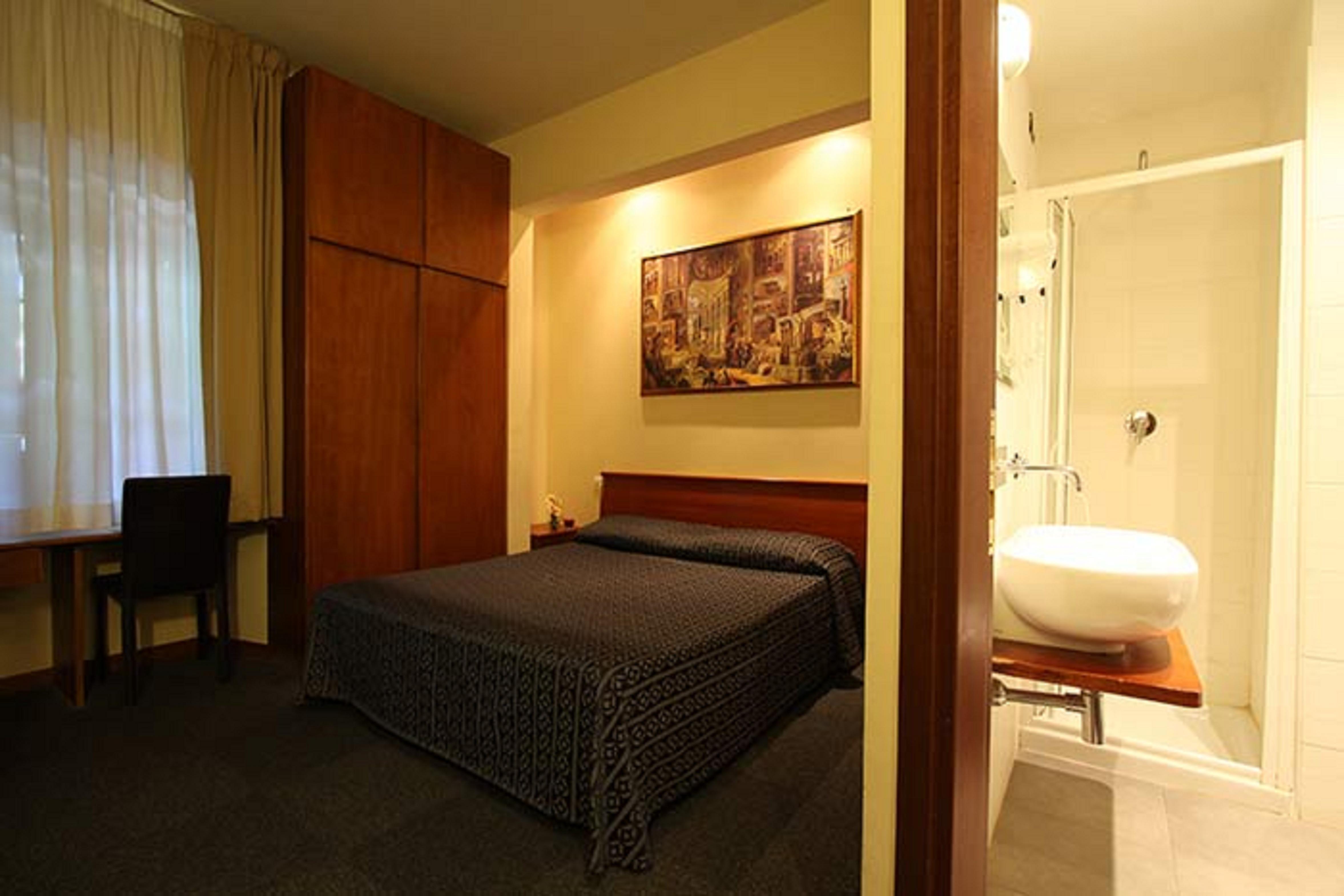 Hotel Sallustio Rome Buitenkant foto