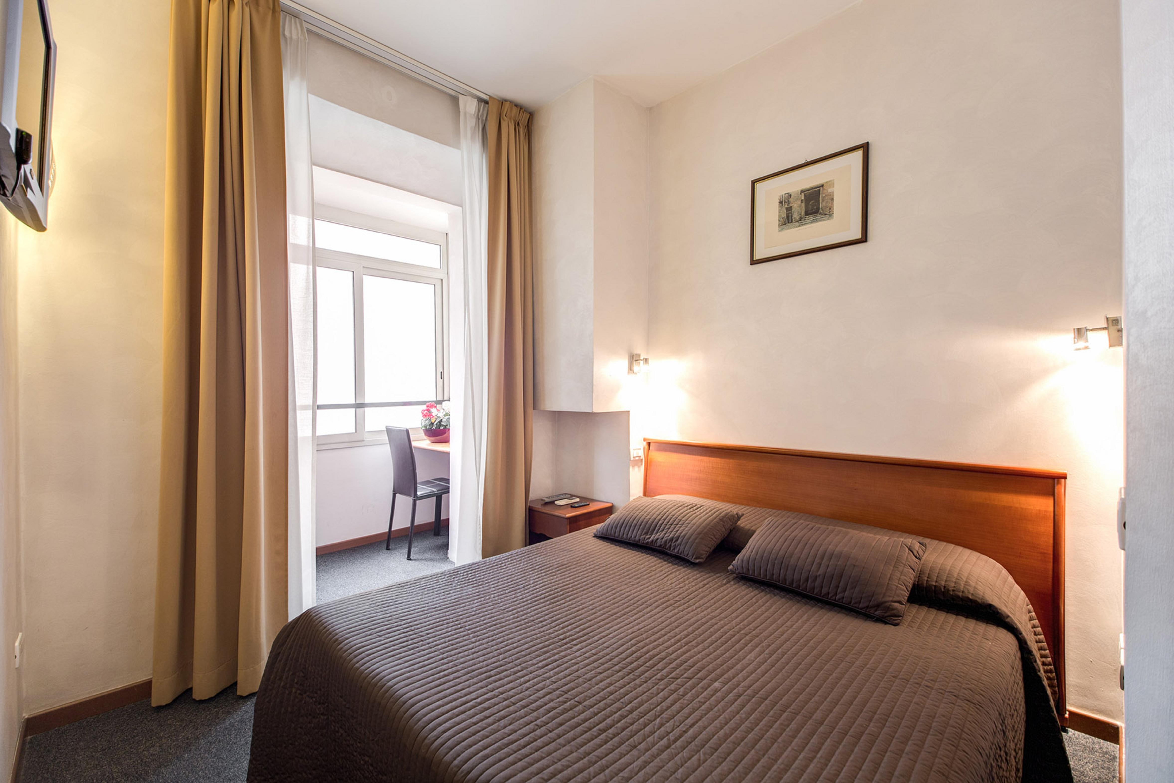 Hotel Sallustio Rome Buitenkant foto