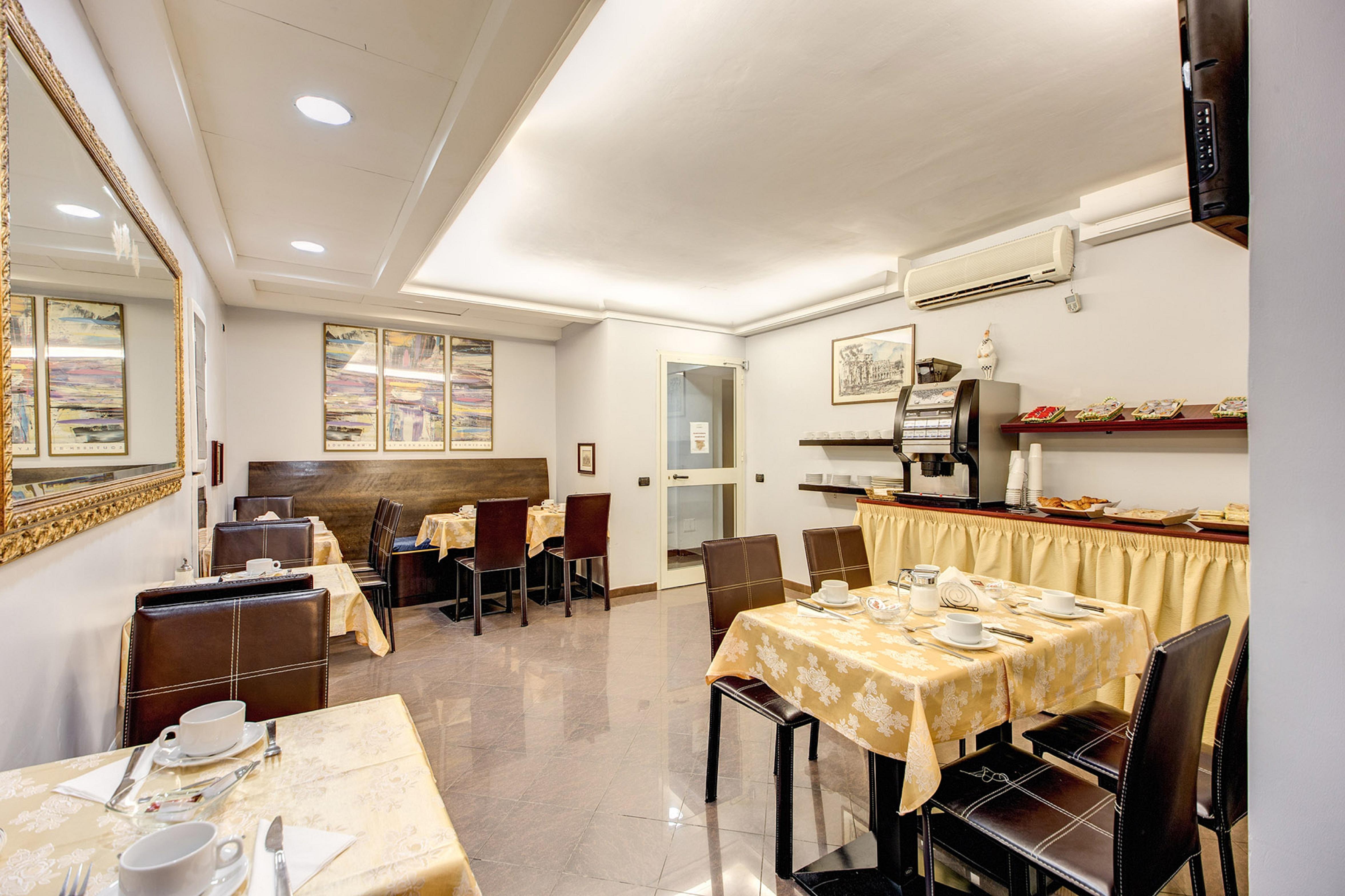 Hotel Sallustio Rome Buitenkant foto