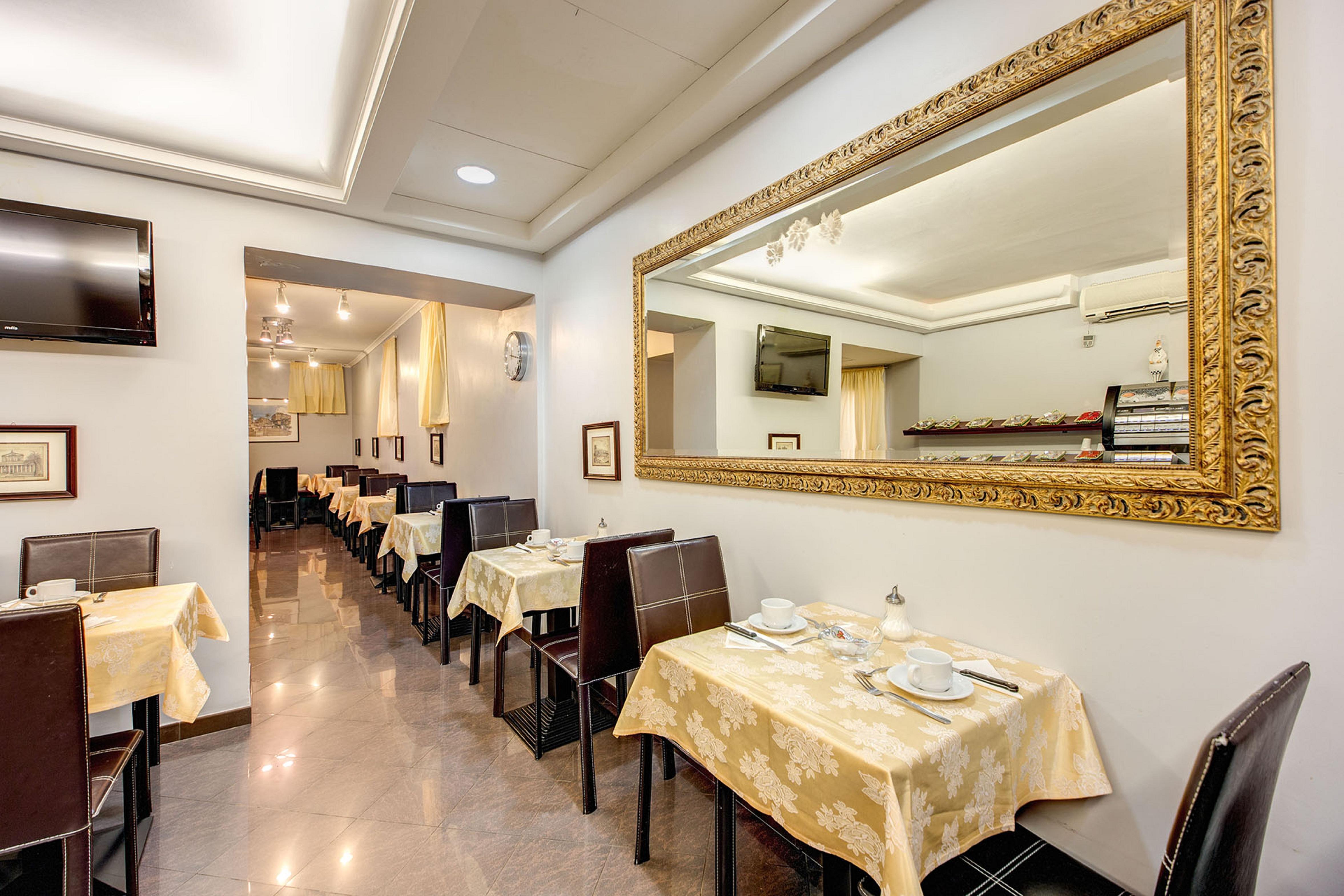 Hotel Sallustio Rome Buitenkant foto