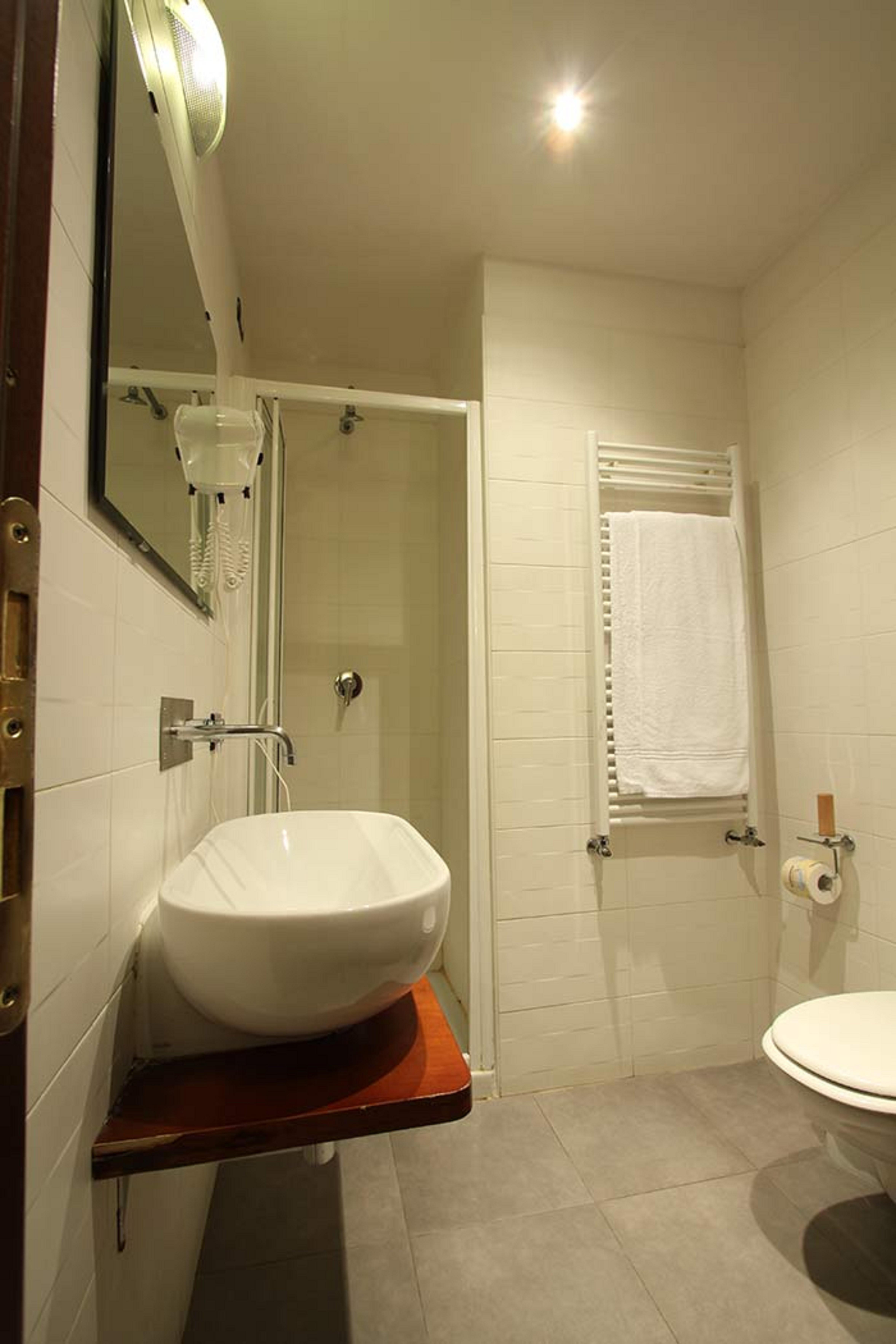 Hotel Sallustio Rome Buitenkant foto