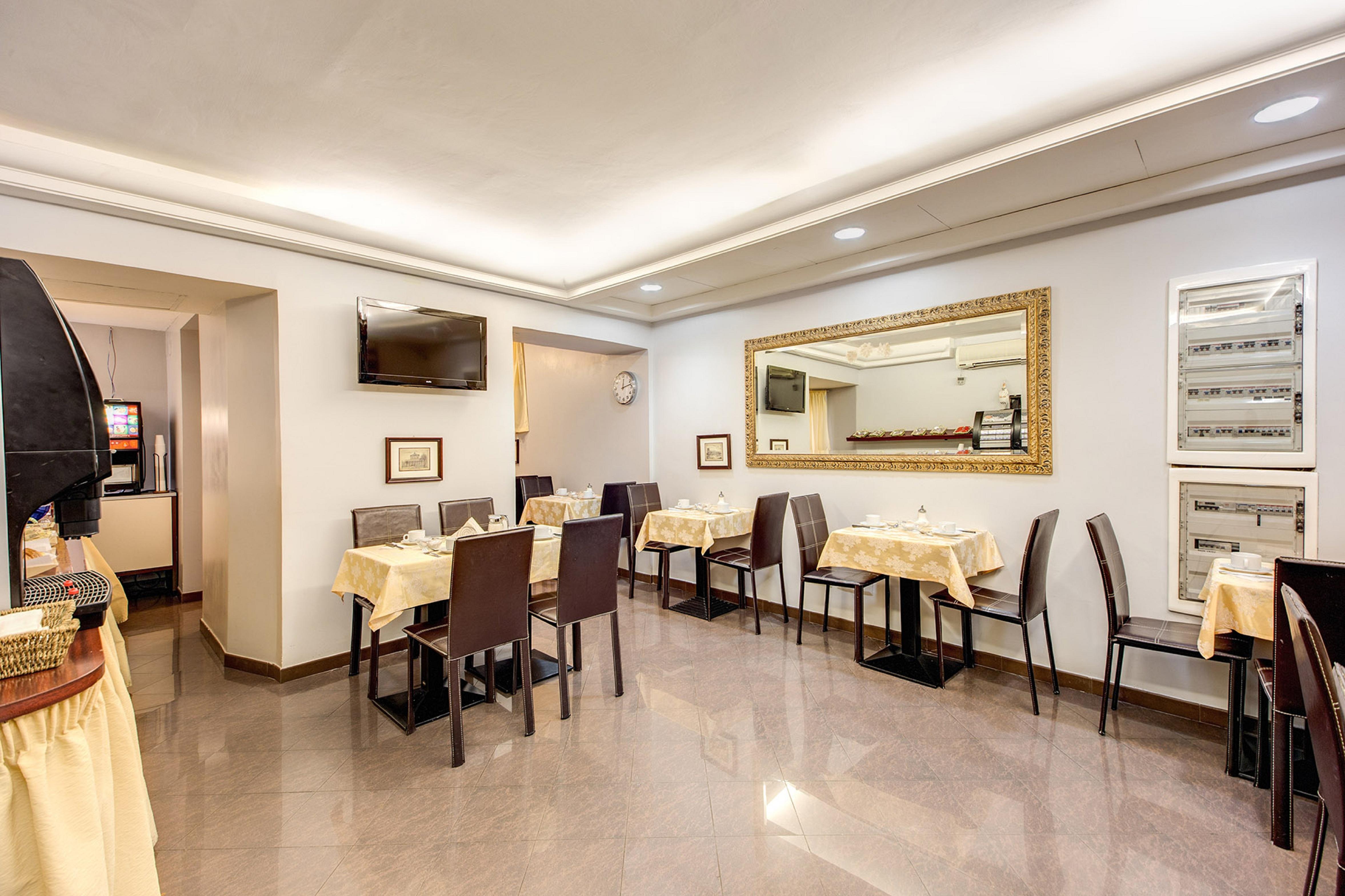 Hotel Sallustio Rome Buitenkant foto