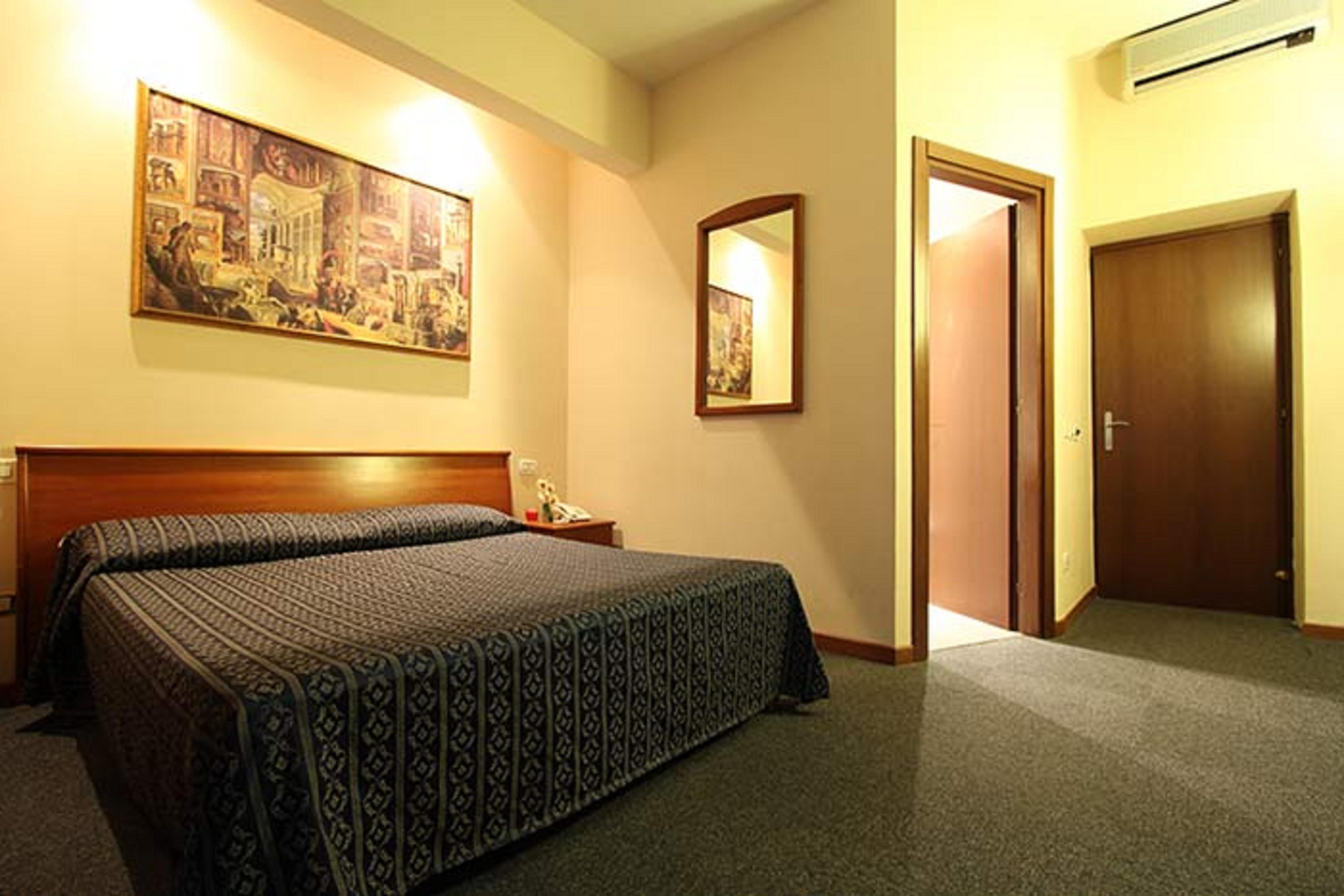 Hotel Sallustio Rome Buitenkant foto