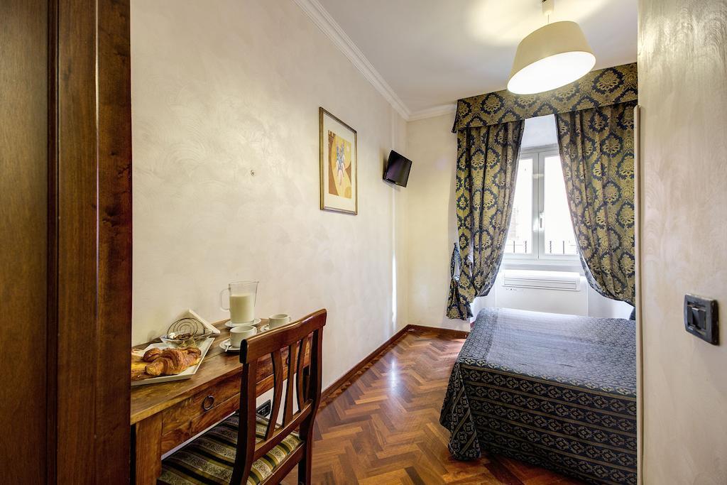 Hotel Sallustio Rome Kamer foto