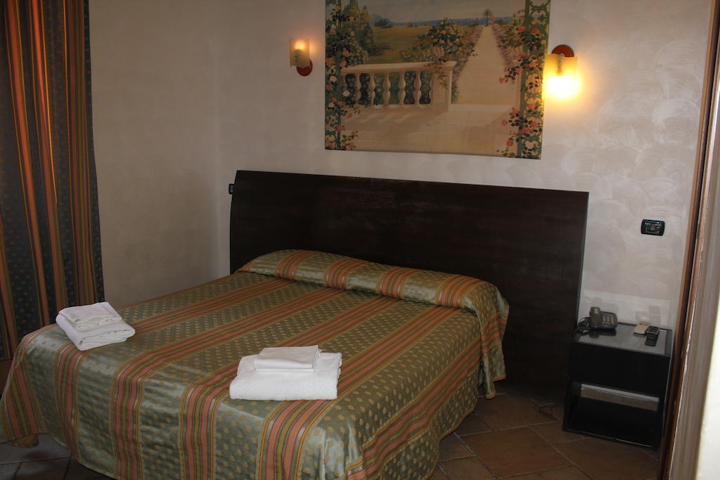 Hotel Sallustio Rome Kamer foto
