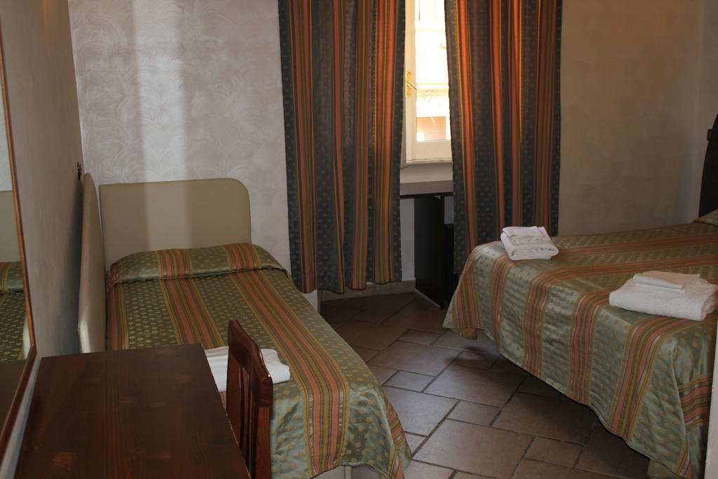 Hotel Sallustio Rome Kamer foto