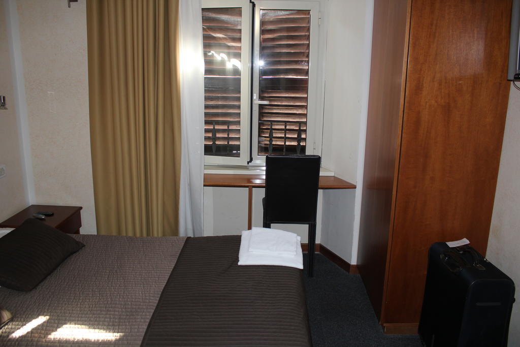 Hotel Sallustio Rome Kamer foto