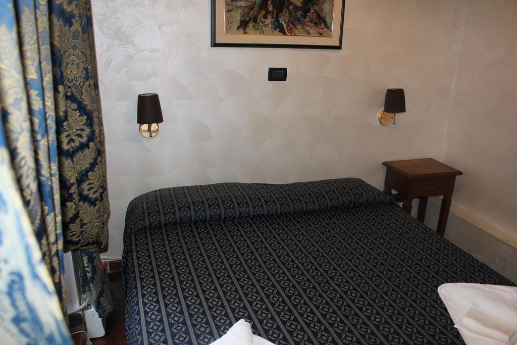 Hotel Sallustio Rome Buitenkant foto