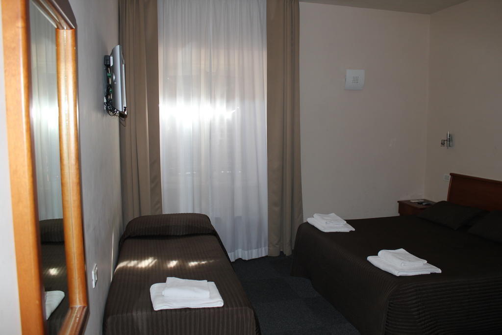 Hotel Sallustio Rome Kamer foto