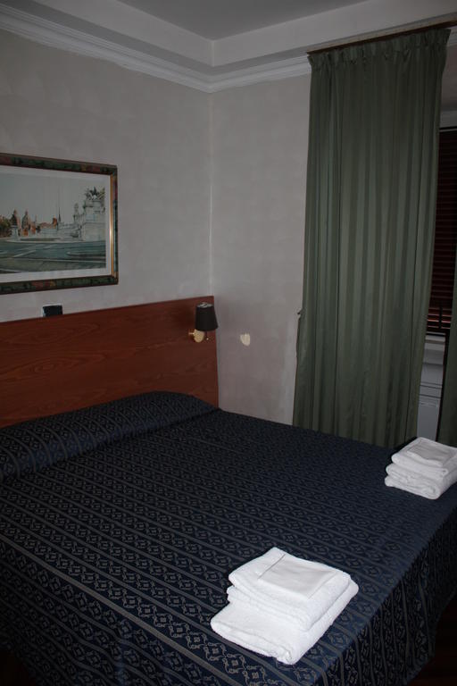 Hotel Sallustio Rome Buitenkant foto