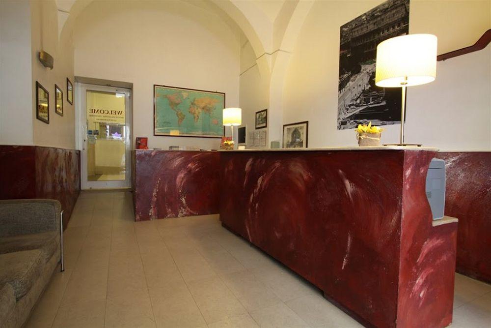 Hotel Sallustio Rome Buitenkant foto