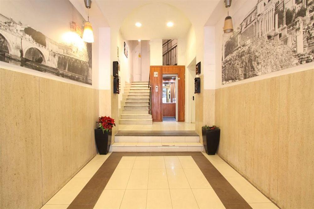 Hotel Sallustio Rome Buitenkant foto