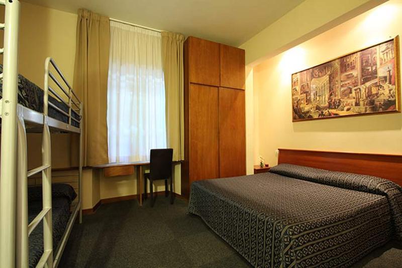 Hotel Sallustio Rome Buitenkant foto