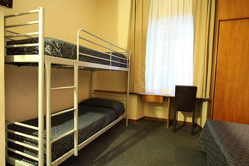 Hotel Sallustio Rome Buitenkant foto