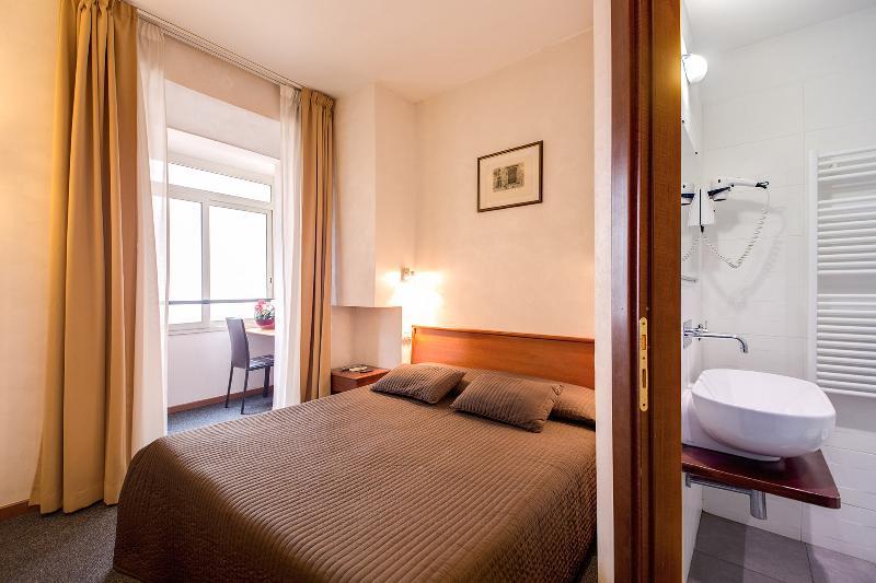 Hotel Sallustio Rome Buitenkant foto