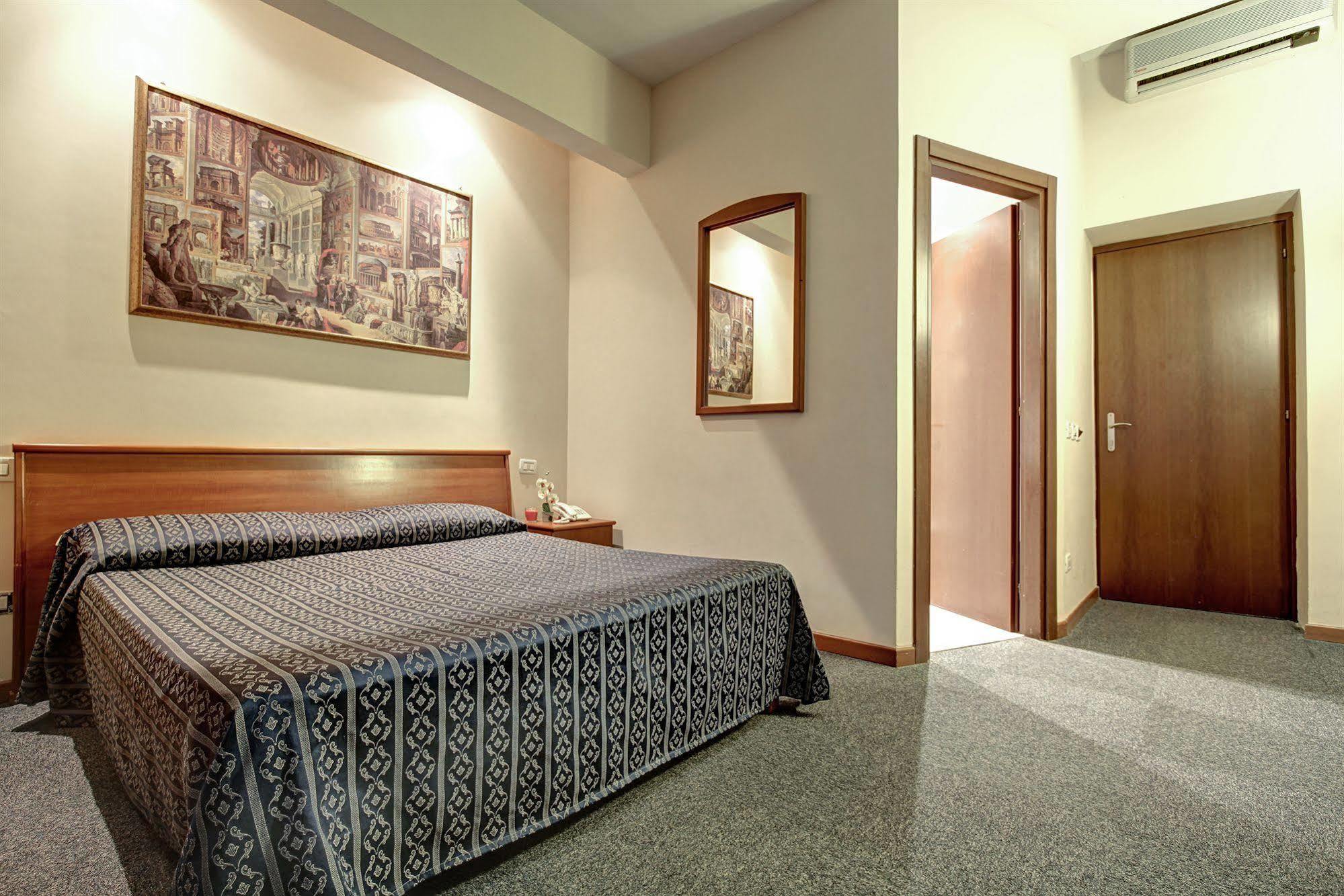 Hotel Sallustio Rome Buitenkant foto