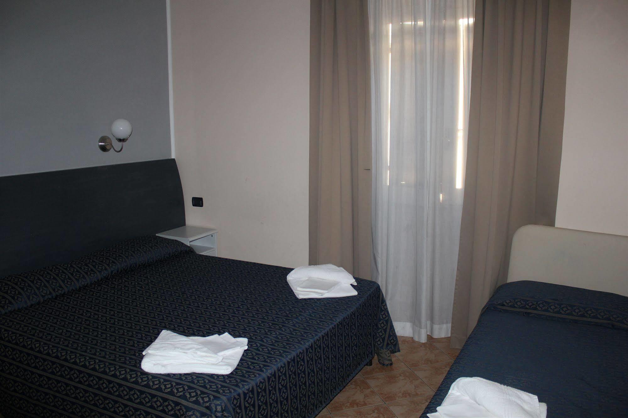 Hotel Sallustio Rome Buitenkant foto