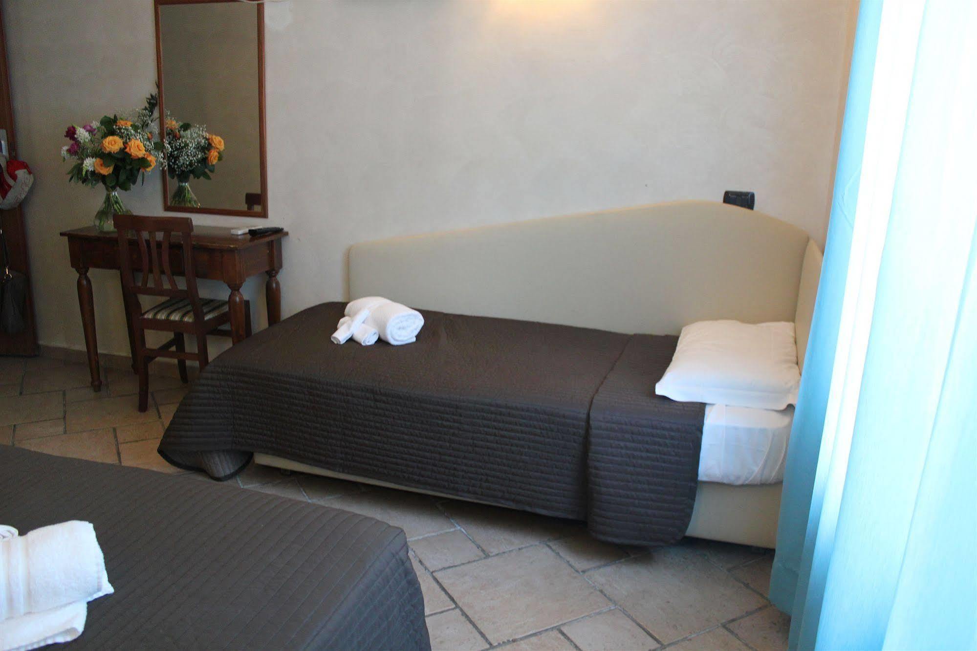 Hotel Sallustio Rome Buitenkant foto