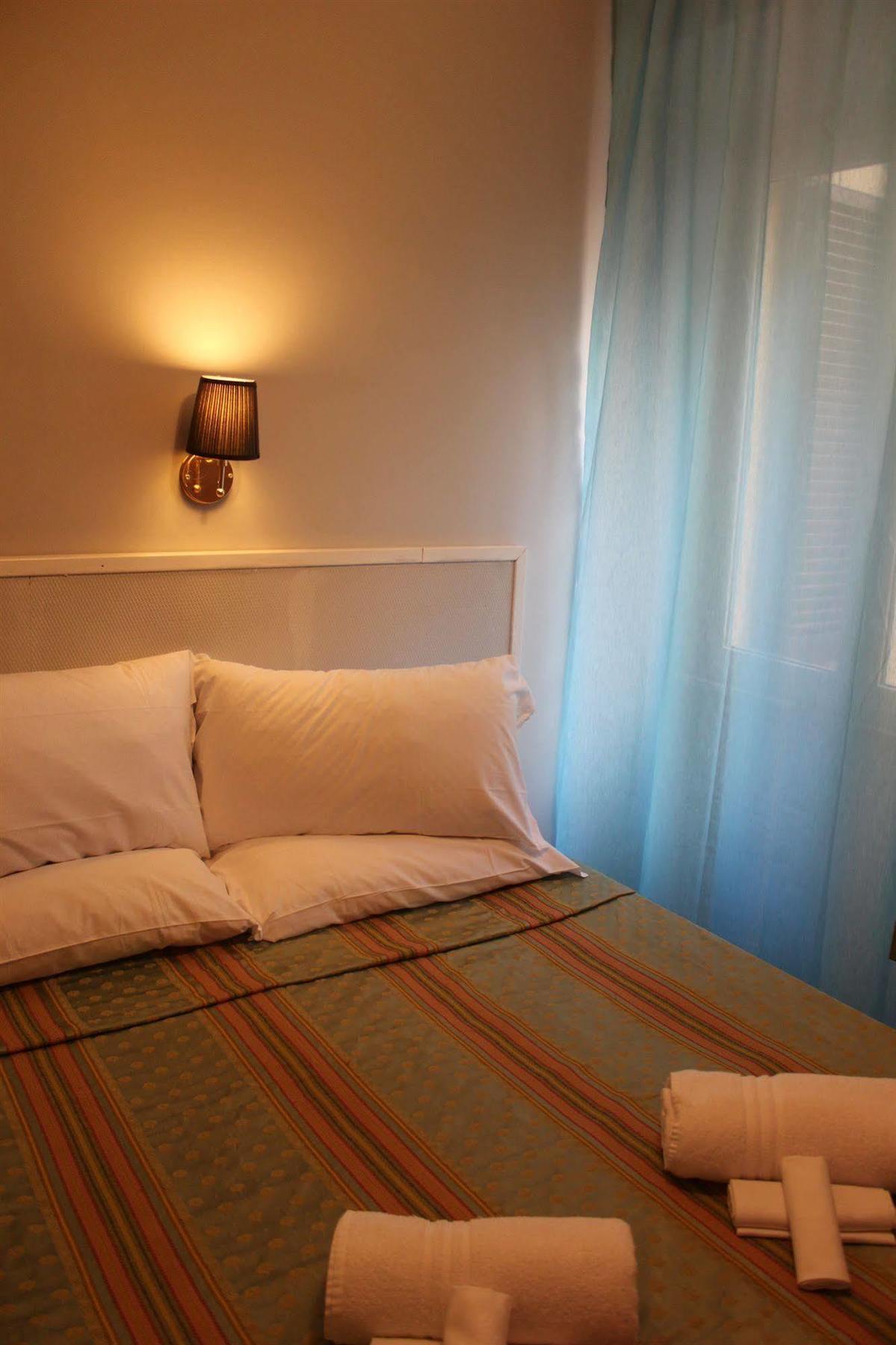 Hotel Sallustio Rome Buitenkant foto