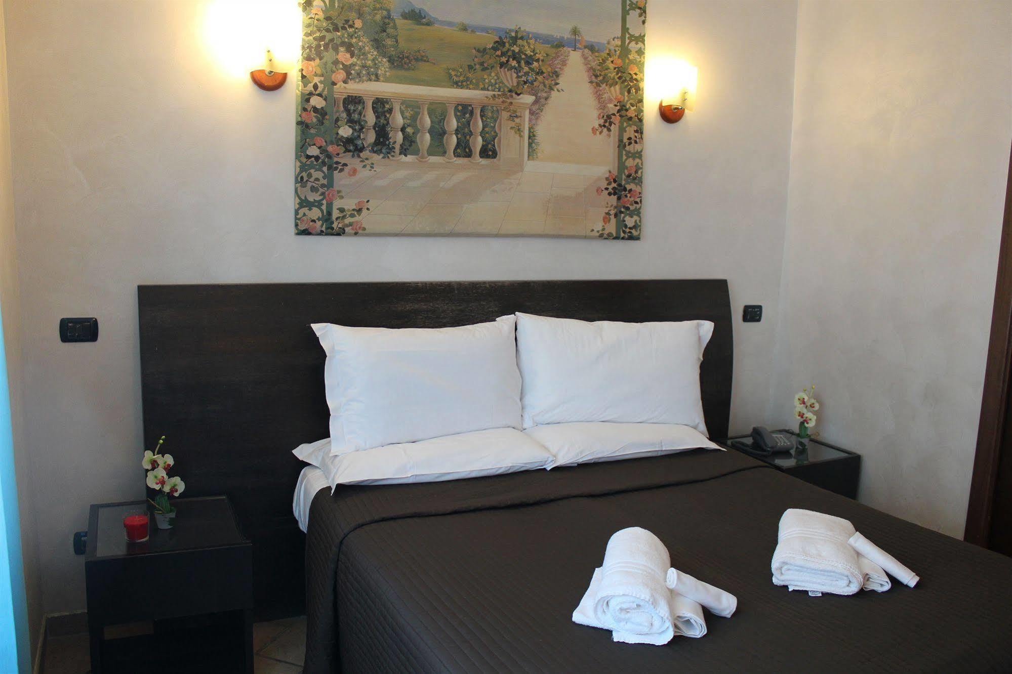 Hotel Sallustio Rome Buitenkant foto