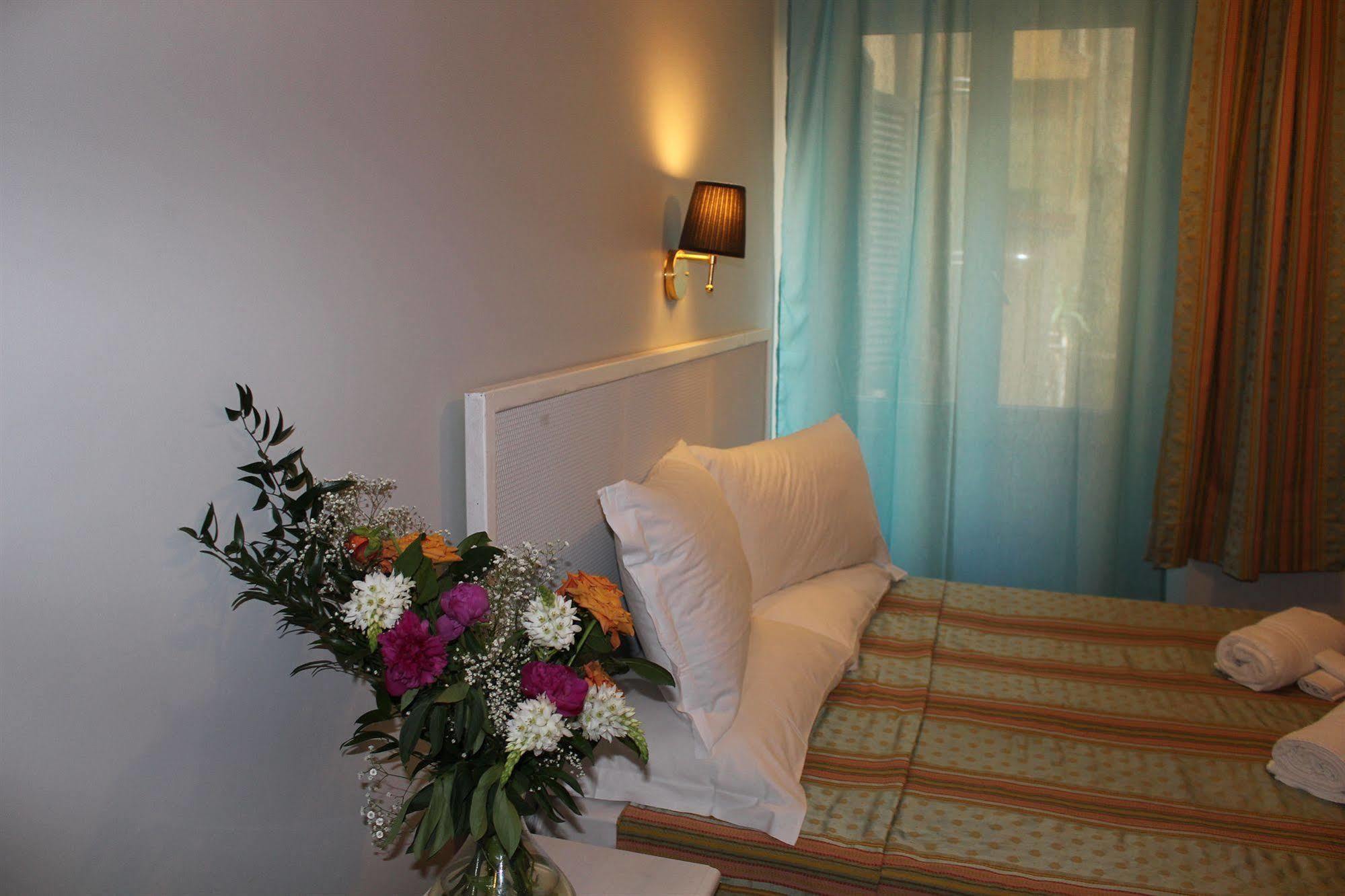 Hotel Sallustio Rome Buitenkant foto