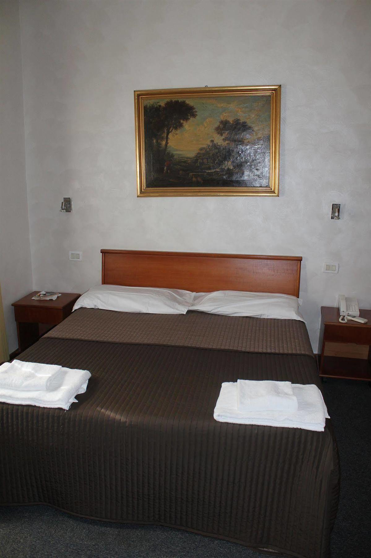 Hotel Sallustio Rome Buitenkant foto