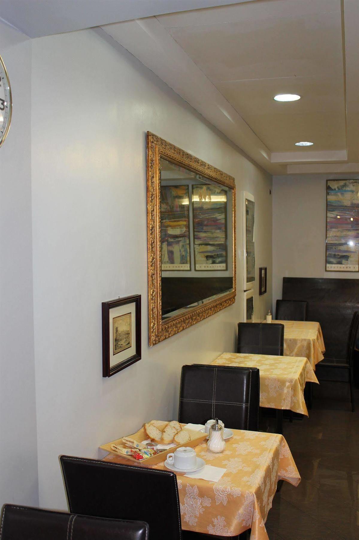 Hotel Sallustio Rome Buitenkant foto