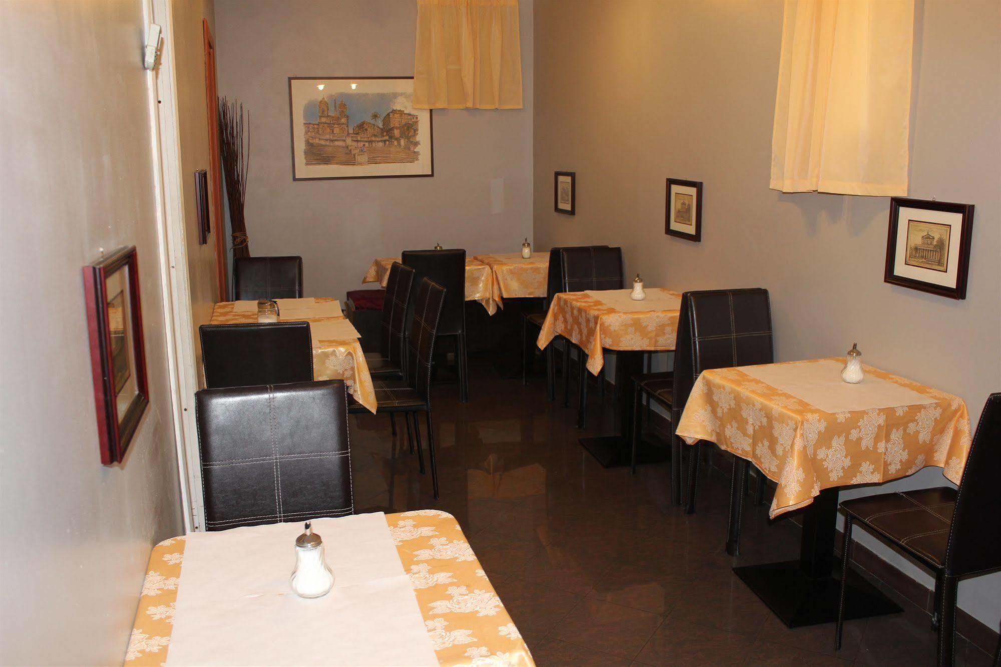 Hotel Sallustio Rome Buitenkant foto