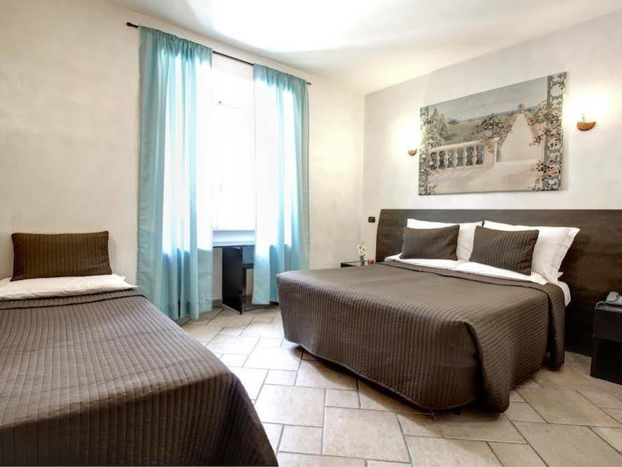 Hotel Sallustio Rome Buitenkant foto