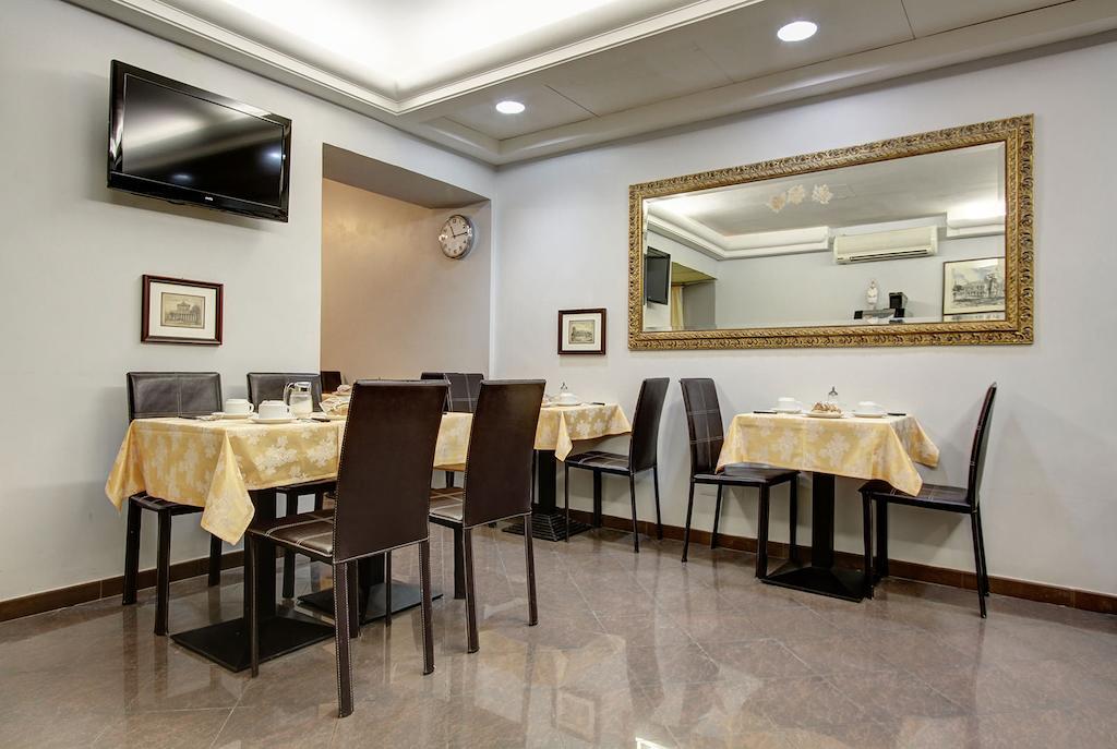 Hotel Sallustio Rome Buitenkant foto
