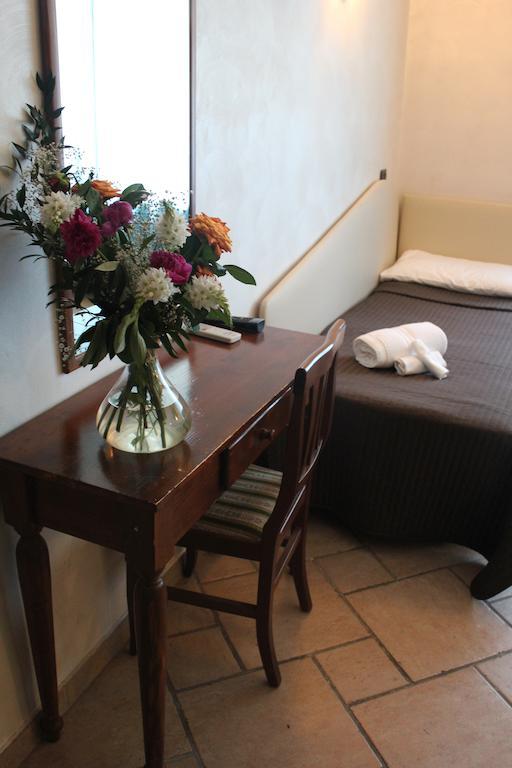 Hotel Sallustio Rome Kamer foto