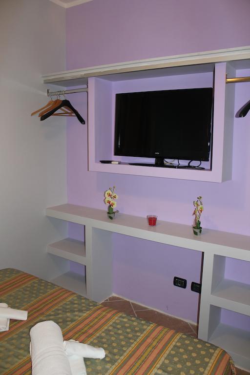 Hotel Sallustio Rome Kamer foto