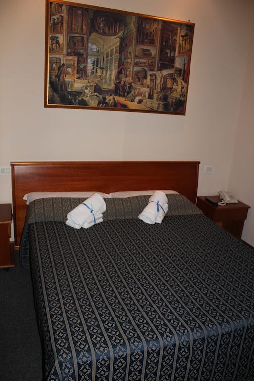 Hotel Sallustio Rome Kamer foto