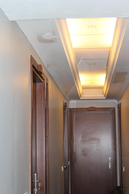 Hotel Sallustio Rome Buitenkant foto