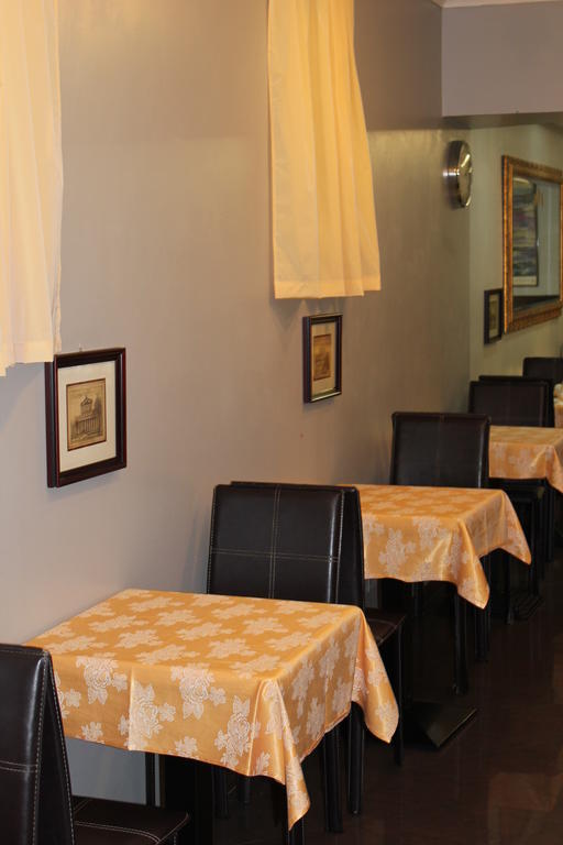 Hotel Sallustio Rome Buitenkant foto