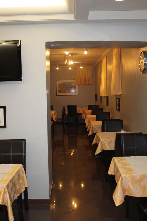 Hotel Sallustio Rome Buitenkant foto