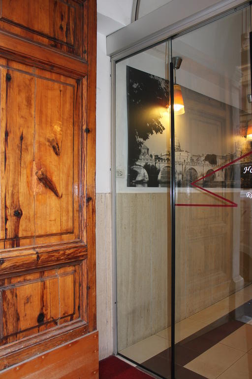 Hotel Sallustio Rome Buitenkant foto