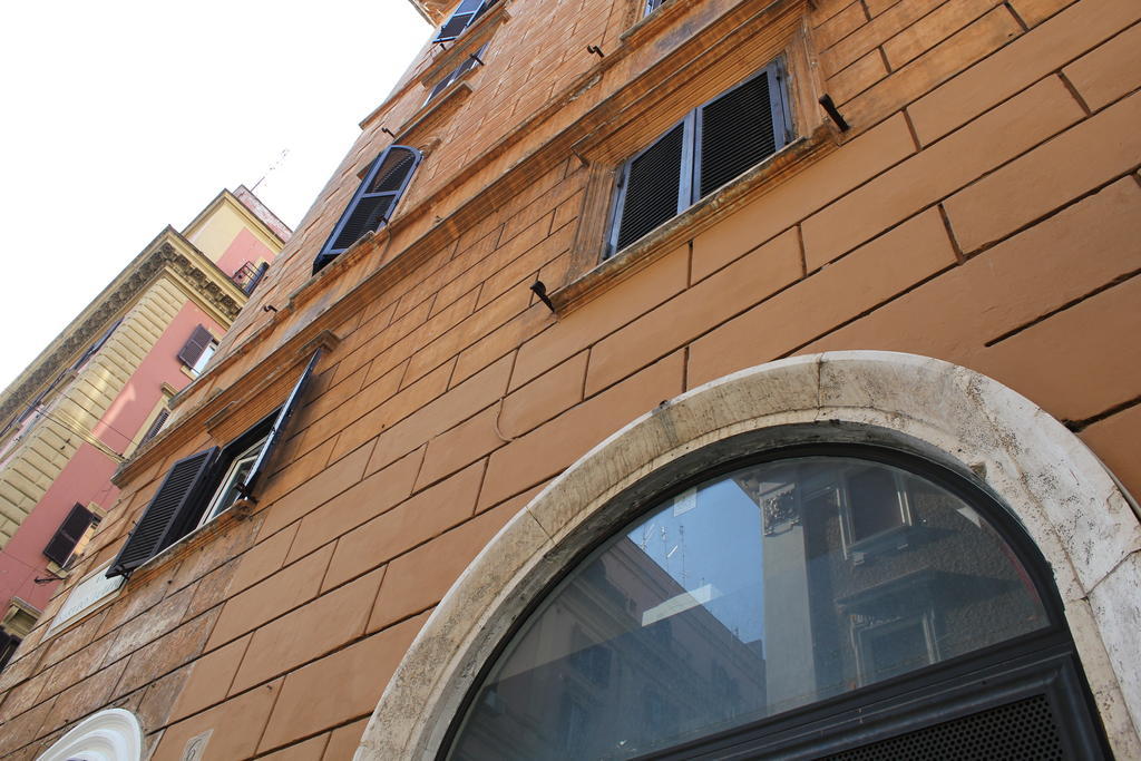 Hotel Sallustio Rome Buitenkant foto