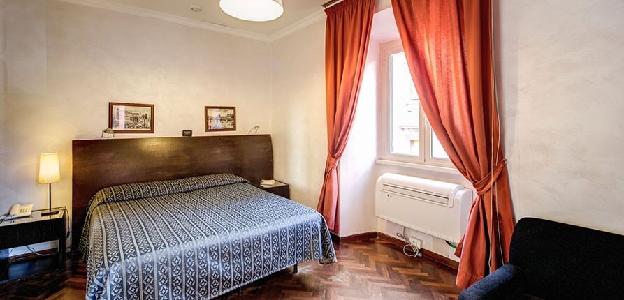 Hotel Sallustio Rome Buitenkant foto