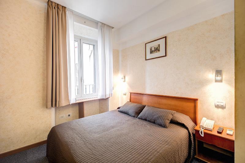 Hotel Sallustio Rome Buitenkant foto