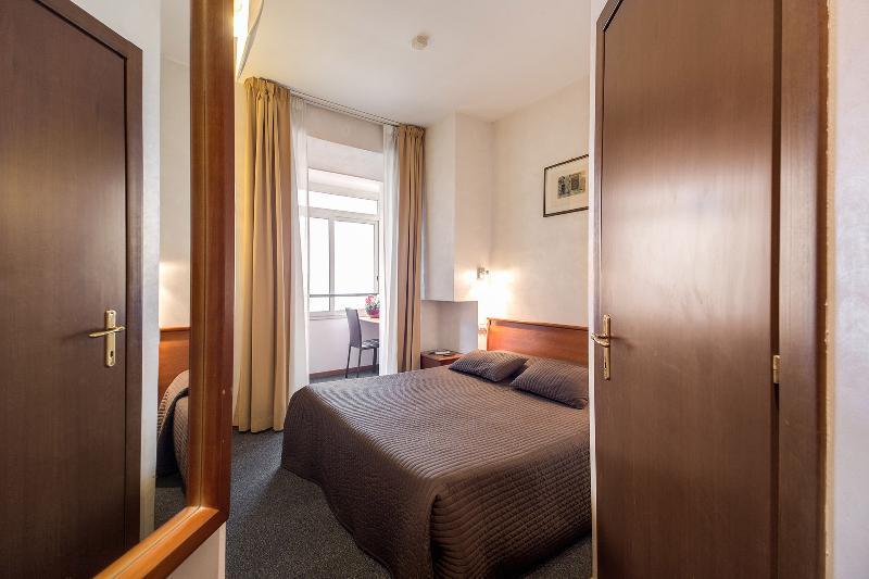 Hotel Sallustio Rome Buitenkant foto